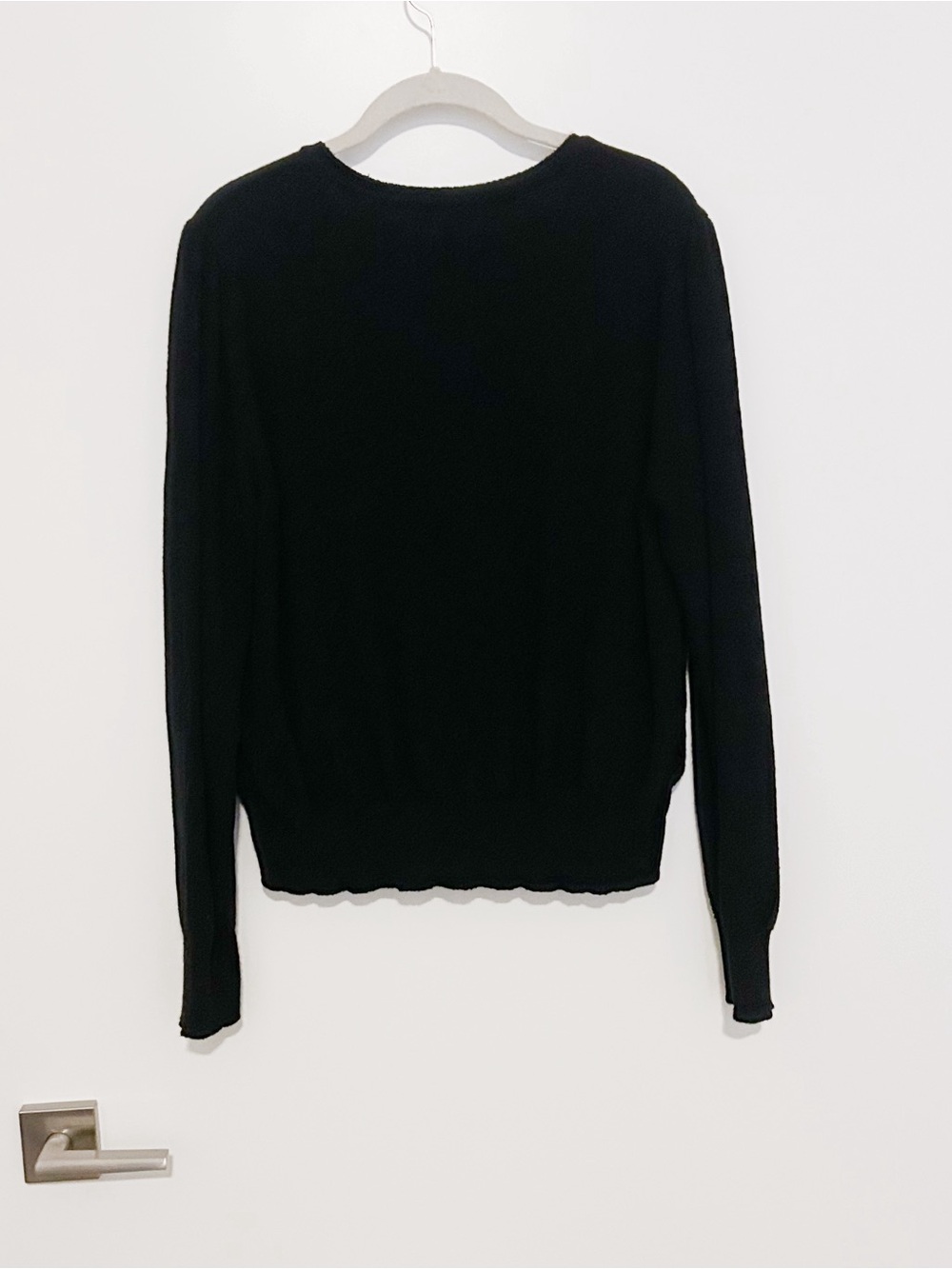 Sundance Embroidered Cardigan Sweater - Picture 5 of 8